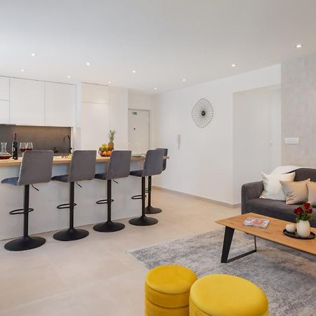 Luxury Apartment Silvery In Split Center With Jacuzzi, Sauna And Parking Dış mekan fotoğraf