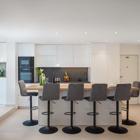 Luxury Apartment Silvery In Split Center With Jacuzzi, Sauna And Parking Dış mekan fotoğraf