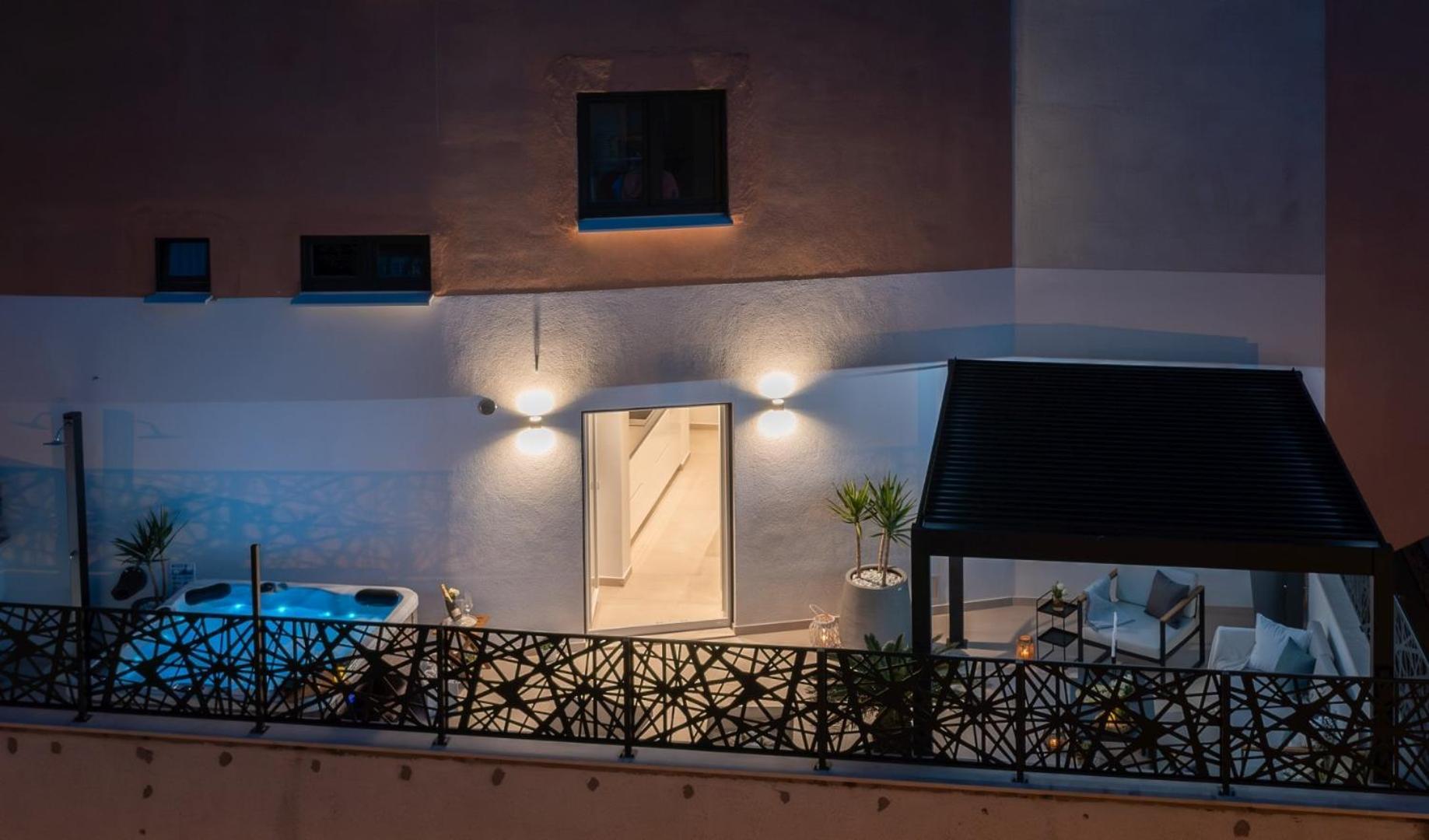 Luxury Apartment Silvery In Split Center With Jacuzzi, Sauna And Parking Dış mekan fotoğraf