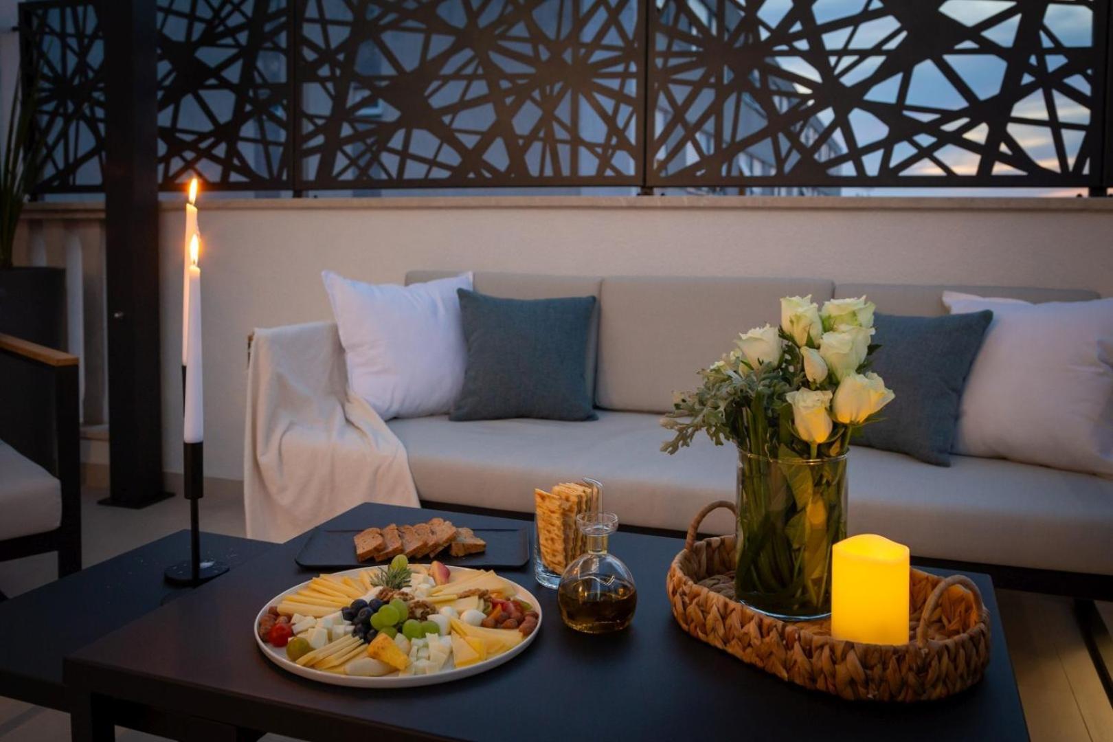 Luxury Apartment Silvery In Split Center With Jacuzzi, Sauna And Parking Dış mekan fotoğraf