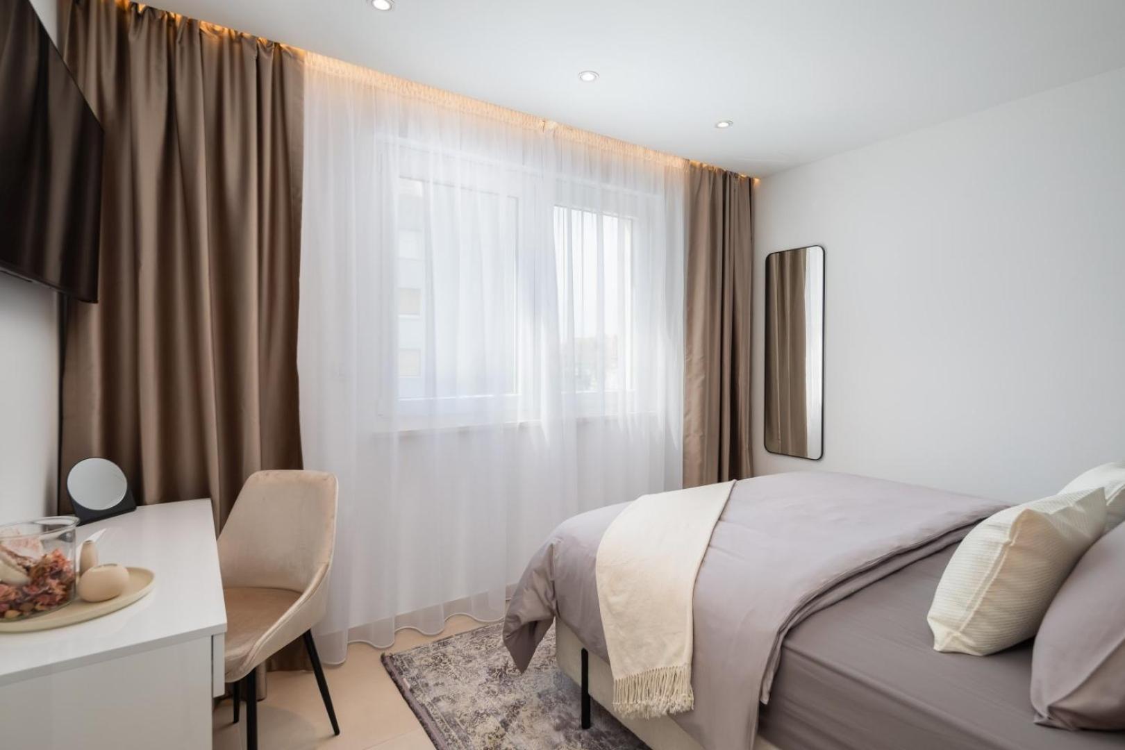 Luxury Apartment Silvery In Split Center With Jacuzzi, Sauna And Parking Dış mekan fotoğraf