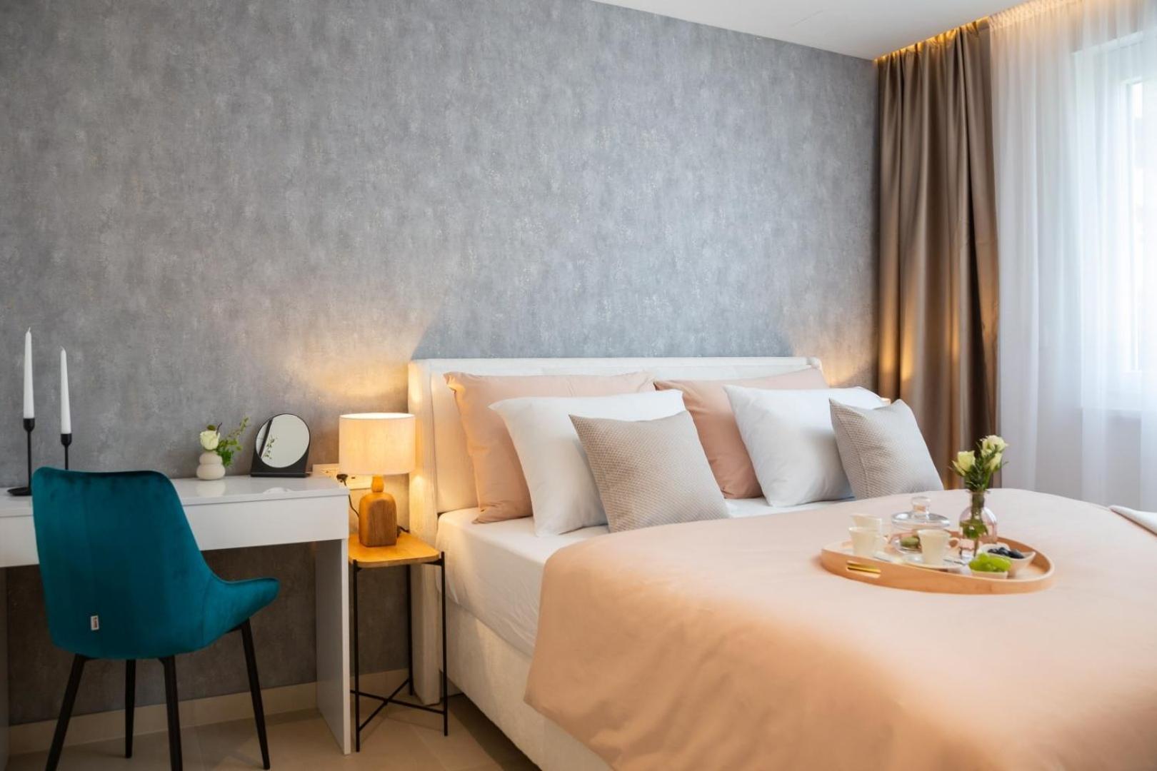 Luxury Apartment Silvery In Split Center With Jacuzzi, Sauna And Parking Dış mekan fotoğraf