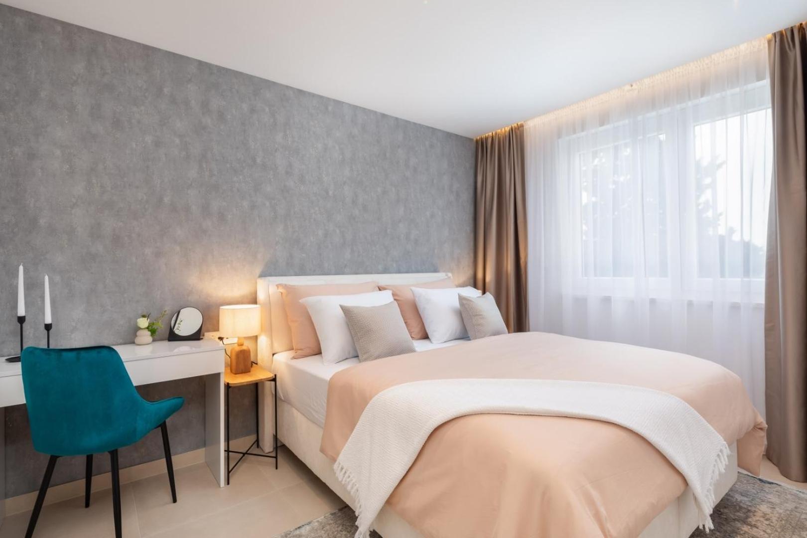 Luxury Apartment Silvery In Split Center With Jacuzzi, Sauna And Parking Dış mekan fotoğraf