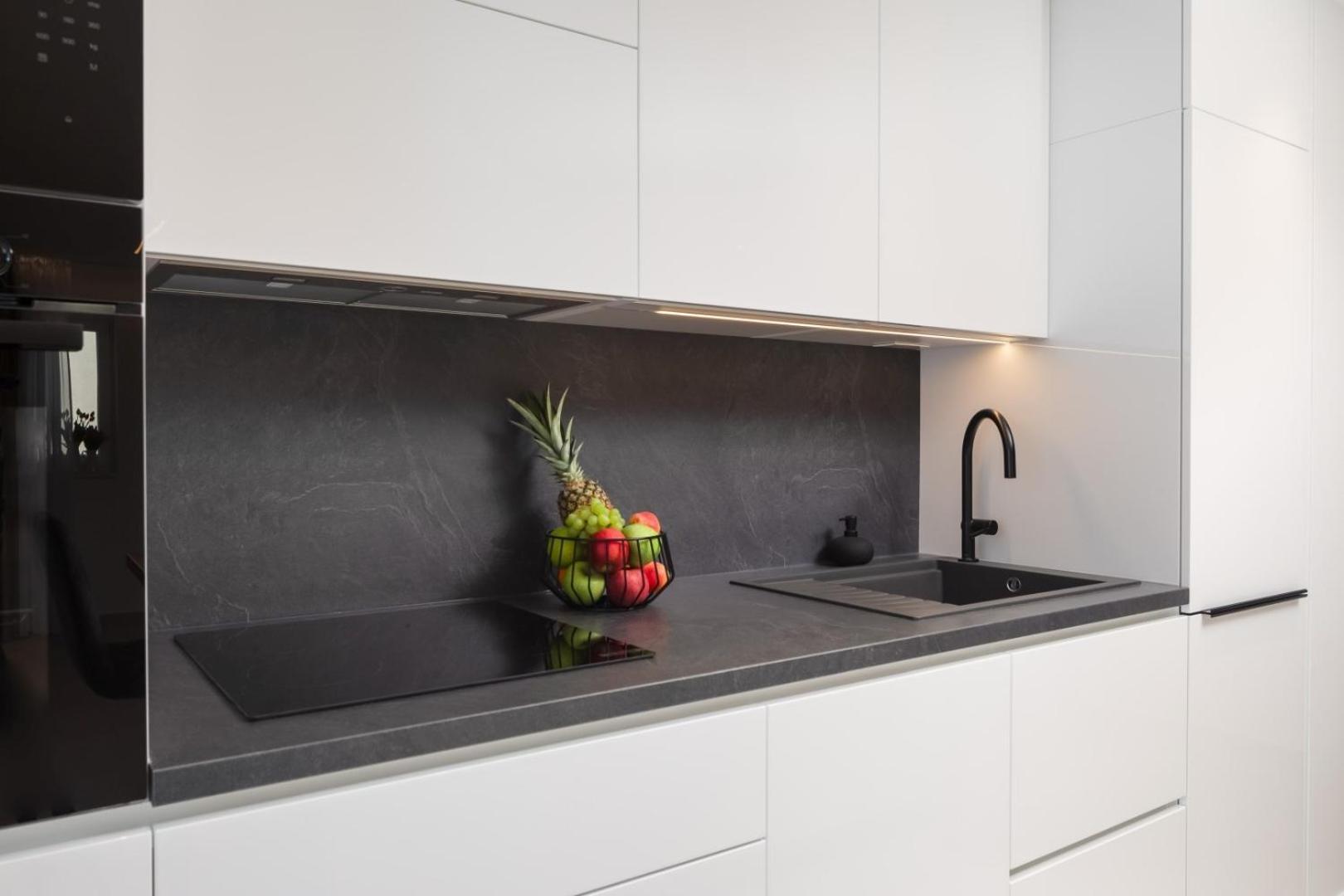 Luxury Apartment Silvery In Split Center With Jacuzzi, Sauna And Parking Dış mekan fotoğraf