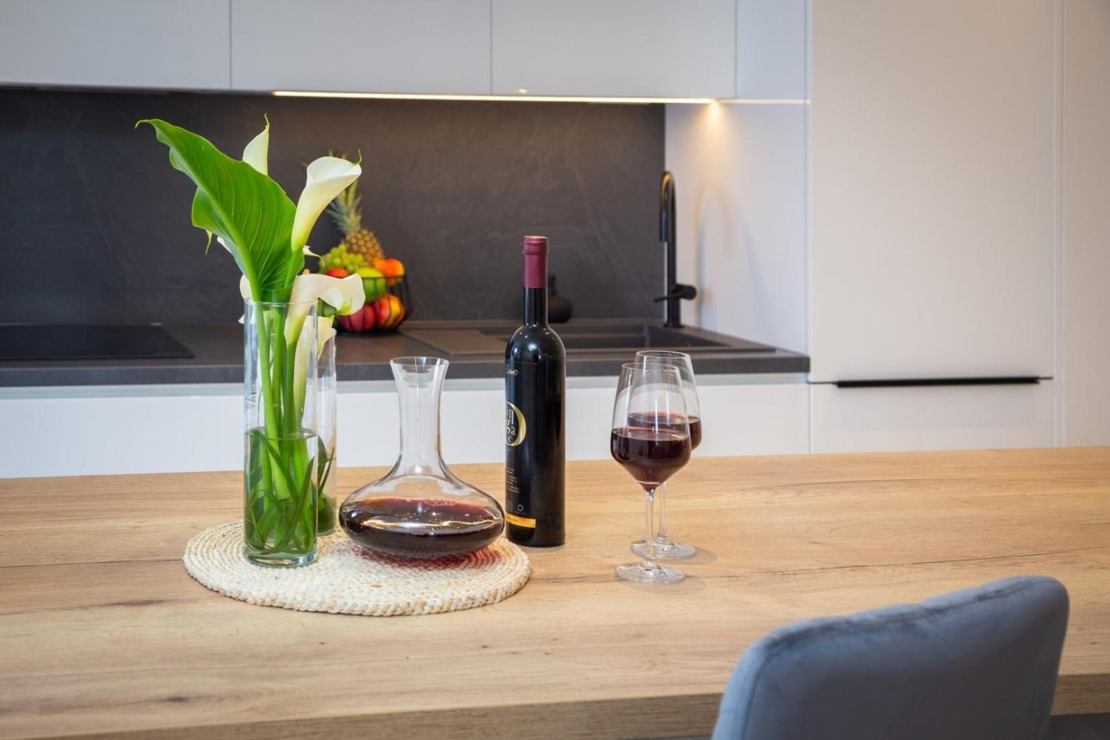 Luxury Apartment Silvery In Split Center With Jacuzzi, Sauna And Parking Dış mekan fotoğraf