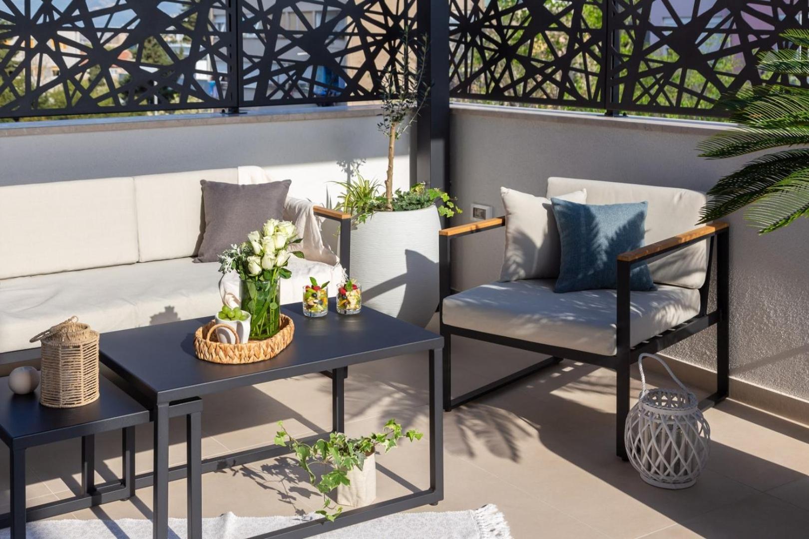 Luxury Apartment Silvery In Split Center With Jacuzzi, Sauna And Parking Dış mekan fotoğraf